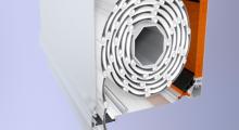 EL 9000 Thermo Rolling Shutters