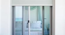 EL 9000 Thermo Rolling Shutters